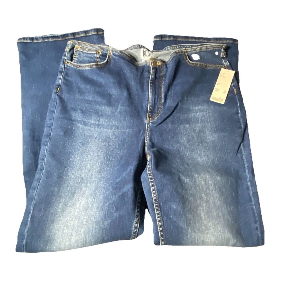 BDG Urban Outfitters Jeans Waist 33” Straight Leg Blue Denim  NWT